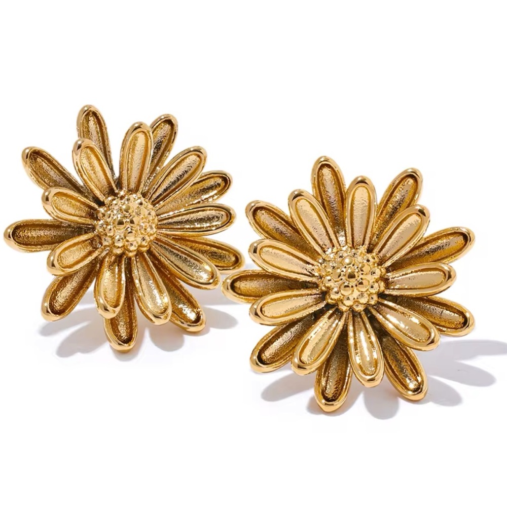 Daisy Earrings